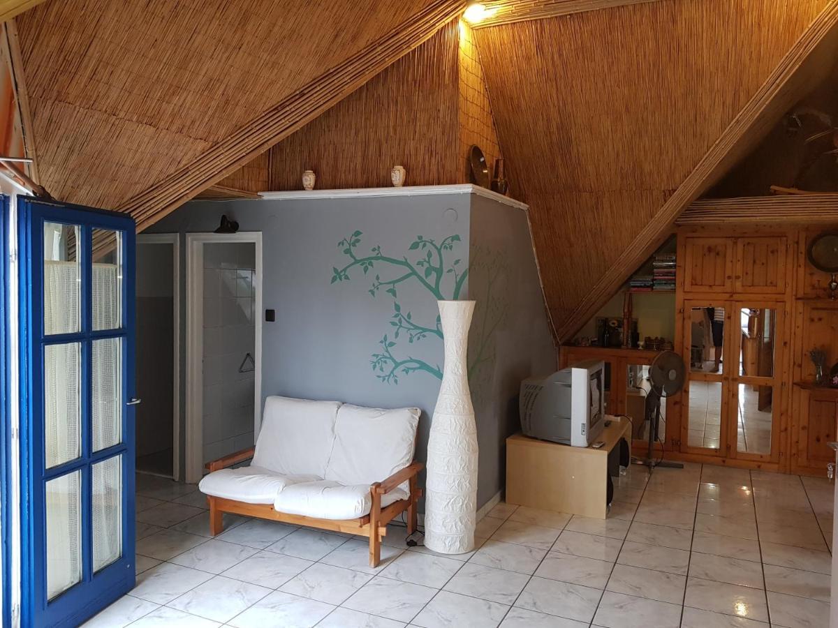 Aron Apartman バダチョニトマイ エクステリア 写真